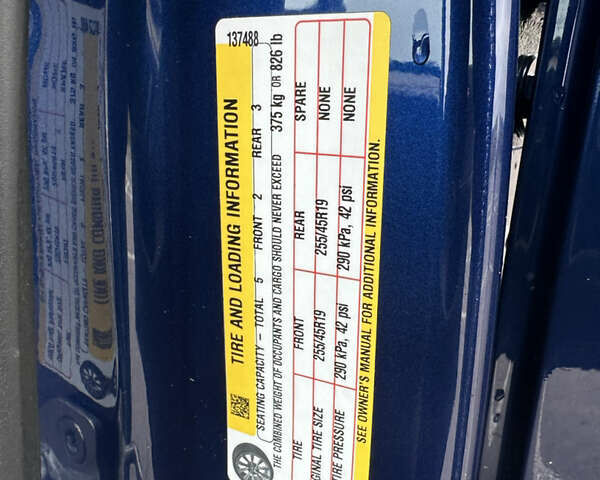 Синій Тесла Model Y, об'ємом двигуна 0 л та пробігом 81 тис. км за 25500 $, фото 26 на Automoto.ua