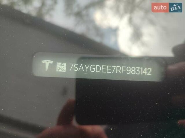Синий Тесла Model Y, объемом двигателя 0 л и пробегом 18 тыс. км за 32000 $, фото 4 на Automoto.ua