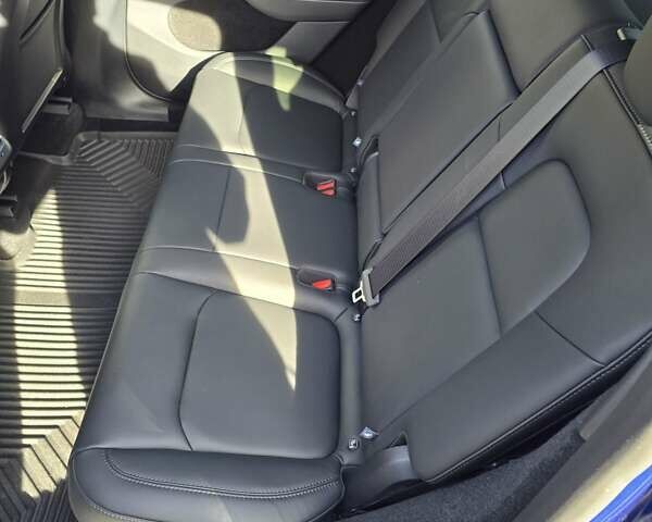 Синій Тесла Model Y, об'ємом двигуна 0 л та пробігом 5 тис. км за 35000 $, фото 12 на Automoto.ua