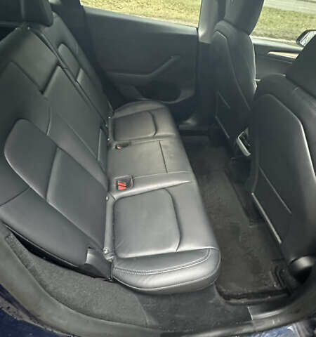 Синій Тесла Model Y, об'ємом двигуна 0 л та пробігом 38 тис. км за 25500 $, фото 9 на Automoto.ua