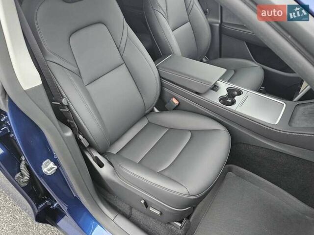 Синій Тесла Model Y, об'ємом двигуна 0 л та пробігом 13 тис. км за 28500 $, фото 30 на Automoto.ua