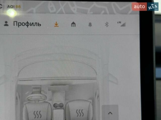 Синий Тесла Model Y, объемом двигателя 0 л и пробегом 3 тыс. км за 35999 $, фото 23 на Automoto.ua