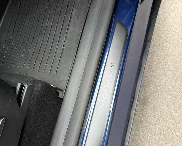Синій Тесла Model Y, об'ємом двигуна 0 л та пробігом 16 тис. км за 29900 $, фото 21 на Automoto.ua