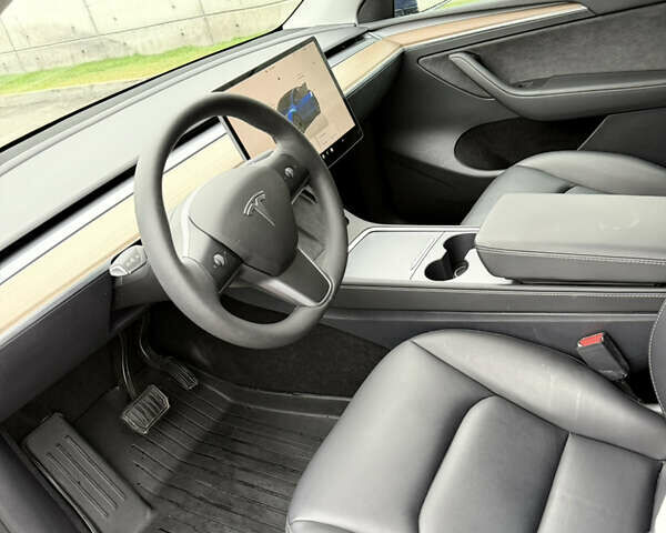 Синій Тесла Model Y, об'ємом двигуна 0 л та пробігом 16 тис. км за 29900 $, фото 23 на Automoto.ua