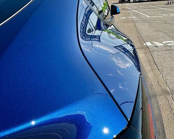 Синий Тесла Model Y, объемом двигателя 0 л и пробегом 9 тыс. км за 48800 $, фото 3 на Automoto.ua