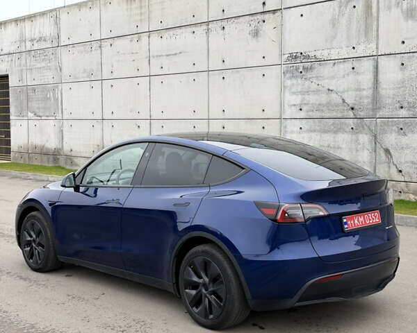 Синій Тесла Model Y, об'ємом двигуна 0 л та пробігом 16 тис. км за 29900 $, фото 4 на Automoto.ua