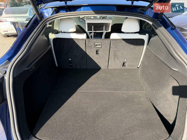 Синий Тесла Model Y, объемом двигателя 0 л и пробегом 12 тыс. км за 31500 $, фото 10 на Automoto.ua