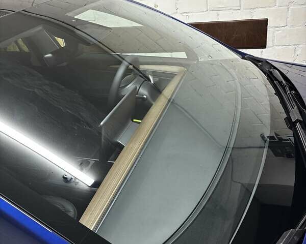 Синий Тесла Model Y, объемом двигателя 0 л и пробегом 9 тыс. км за 48800 $, фото 6 на Automoto.ua
