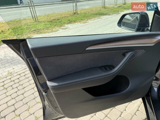 Синій Тесла Model Y, об'ємом двигуна 0 л та пробігом 10 тис. км за 28900 $, фото 18 на Automoto.ua