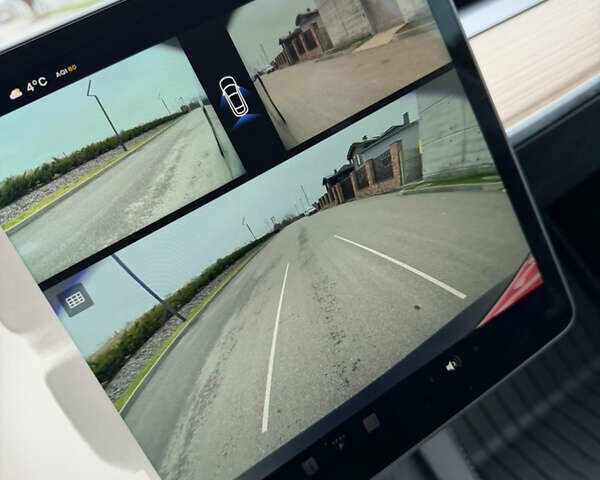 Синій Тесла Model Y, об'ємом двигуна 0 л та пробігом 16 тис. км за 29900 $, фото 27 на Automoto.ua