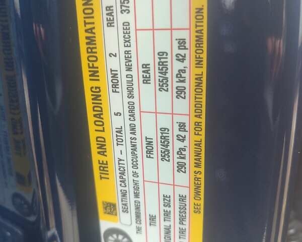 Синий Тесла Model Y, объемом двигателя 0 л и пробегом 18 тыс. км за 32000 $, фото 2 на Automoto.ua