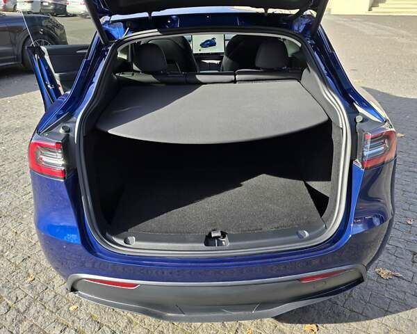 Синій Тесла Model Y, об'ємом двигуна 0 л та пробігом 5 тис. км за 35000 $, фото 18 на Automoto.ua
