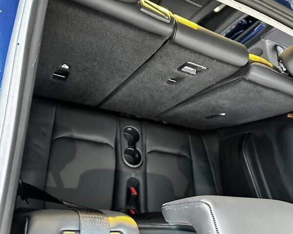 Синий Тесла Model Y, объемом двигателя 0 л и пробегом 43 тыс. км за 27500 $, фото 12 на Automoto.ua