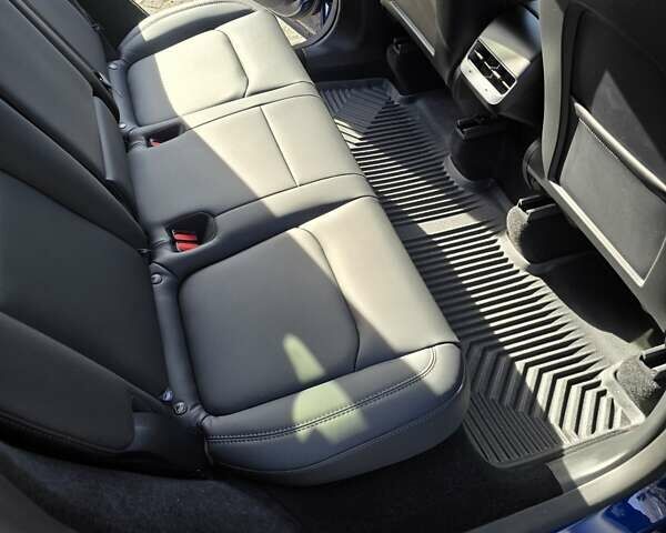 Синій Тесла Model Y, об'ємом двигуна 0 л та пробігом 5 тис. км за 35000 $, фото 15 на Automoto.ua