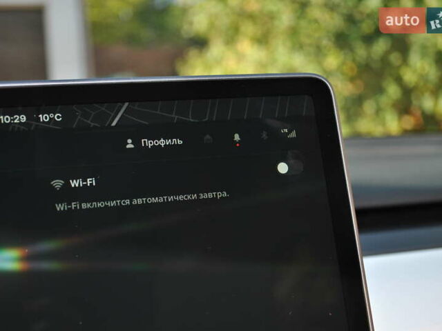 Синій Тесла Model Y, об'ємом двигуна 0 л та пробігом 24 тис. км за 26400 $, фото 37 на Automoto.ua