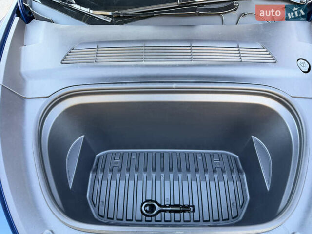 Синій Тесла Model Y, об'ємом двигуна 0 л та пробігом 1 тис. км за 34500 $, фото 23 на Automoto.ua