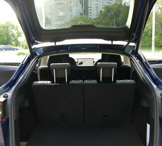 Синий Тесла Model Y, объемом двигателя 0 л и пробегом 21 тыс. км за 33000 $, фото 3 на Automoto.ua