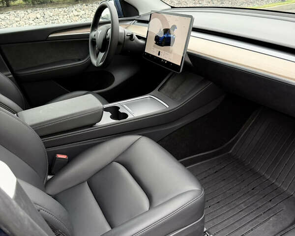 Синій Тесла Model Y, об'ємом двигуна 0 л та пробігом 16 тис. км за 29900 $, фото 20 на Automoto.ua