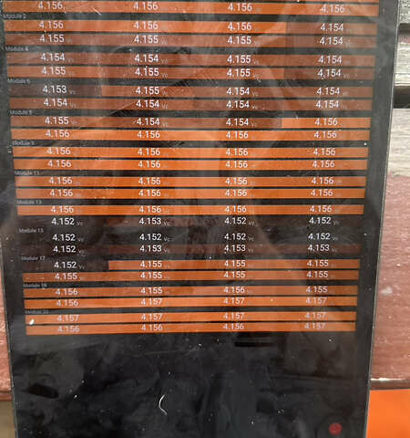 Синій Тесла Model Y, об'ємом двигуна 0 л та пробігом 38 тис. км за 25500 $, фото 19 на Automoto.ua