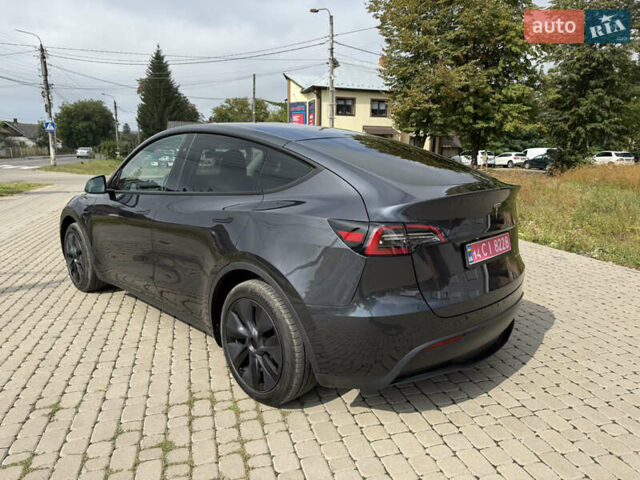Синій Тесла Model Y, об'ємом двигуна 0 л та пробігом 10 тис. км за 28900 $, фото 3 на Automoto.ua