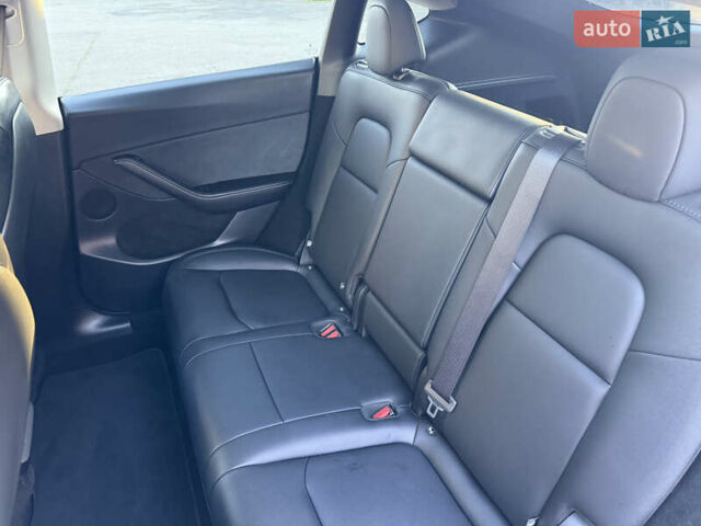 Синій Тесла Model Y, об'ємом двигуна 0 л та пробігом 1 тис. км за 34500 $, фото 16 на Automoto.ua