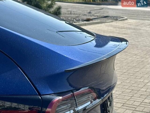 Синій Тесла Model Y, об'ємом двигуна 0 л та пробігом 18 тис. км за 31499 $, фото 8 на Automoto.ua