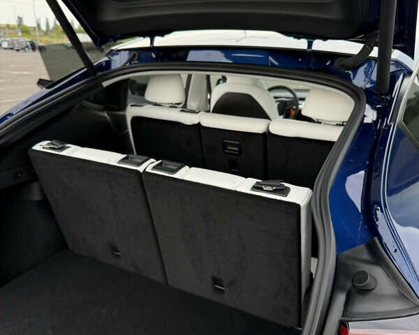 Синий Тесла Model Y, объемом двигателя 0 л и пробегом 7 тыс. км за 34900 $, фото 26 на Automoto.ua