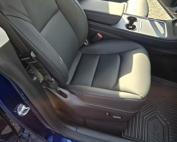 Синій Тесла Model Y, об'ємом двигуна 0 л та пробігом 5 тис. км за 35000 $, фото 16 на Automoto.ua