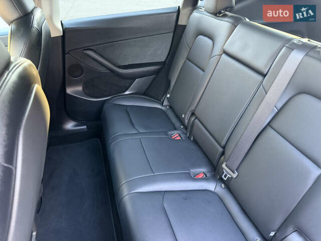 Синій Тесла Model Y, об'ємом двигуна 0 л та пробігом 1 тис. км за 34500 $, фото 15 на Automoto.ua