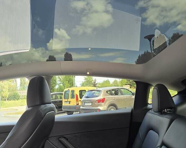 Синій Тесла Model Y, об'ємом двигуна 0 л та пробігом 5 тис. км за 35000 $, фото 14 на Automoto.ua