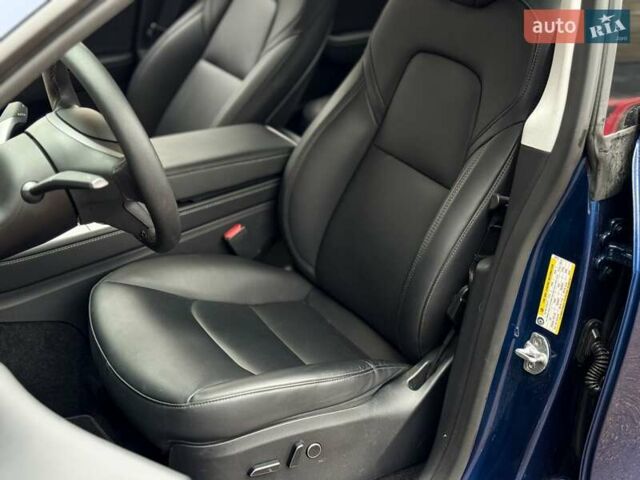 Синій Тесла Model Y, об'ємом двигуна 0 л та пробігом 5 тис. км за 35999 $, фото 12 на Automoto.ua