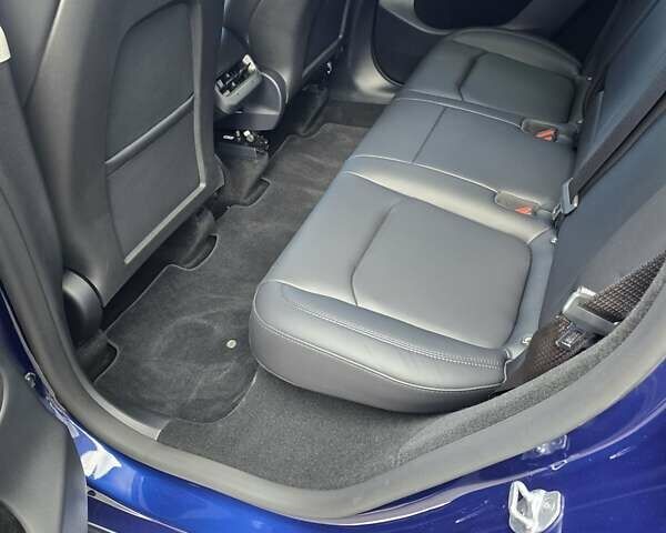Синій Тесла Model Y, об'ємом двигуна 0 л та пробігом 5 тис. км за 35000 $, фото 17 на Automoto.ua