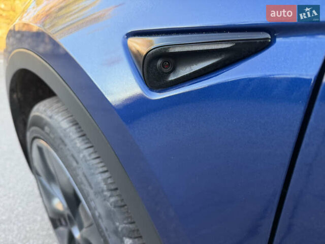 Синій Тесла Model Y, об'ємом двигуна 0 л та пробігом 1 тис. км за 34500 $, фото 21 на Automoto.ua