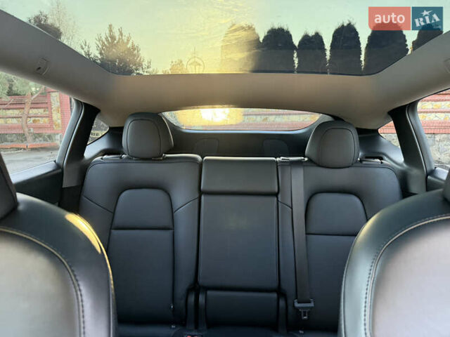 Синій Тесла Model Y, об'ємом двигуна 0 л та пробігом 1 тис. км за 34500 $, фото 34 на Automoto.ua