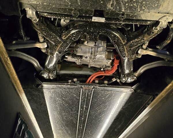 Синій Тесла Model Y, об'ємом двигуна 0 л та пробігом 5 тис. км за 35000 $, фото 9 на Automoto.ua