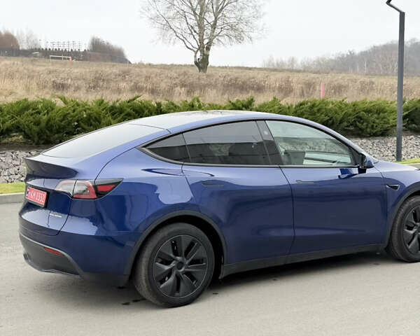 Синій Тесла Model Y, об'ємом двигуна 0 л та пробігом 16 тис. км за 29900 $, фото 8 на Automoto.ua