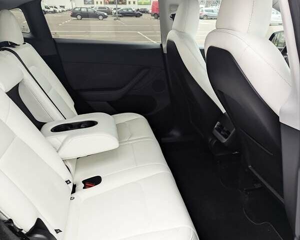 Синій Тесла Model Y, об'ємом двигуна 0 л та пробігом 1 тис. км за 32950 $, фото 16 на Automoto.ua