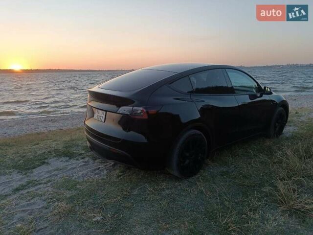 Зеленый Тесла Model Y, объемом двигателя 0 л и пробегом 88 тыс. км за 22500 $, фото 3 на Automoto.ua
