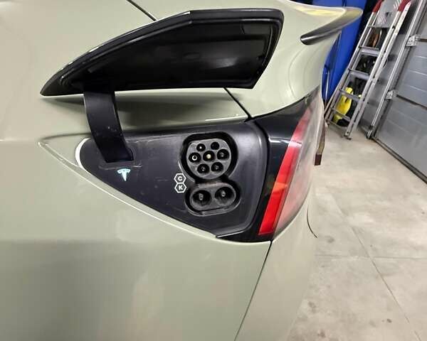Зеленый Тесла Model Y, объемом двигателя 0 л и пробегом 110 тыс. км за 28999 $, фото 14 на Automoto.ua