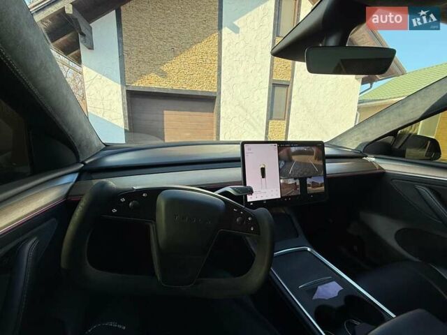 Зеленый Тесла Model Y, объемом двигателя 0 л и пробегом 110 тыс. км за 28999 $, фото 9 на Automoto.ua