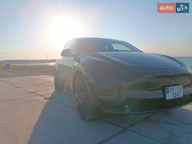 Зеленый Тесла Model Y, объемом двигателя 0 л и пробегом 88 тыс. км за 22500 $, фото 9 на Automoto.ua
