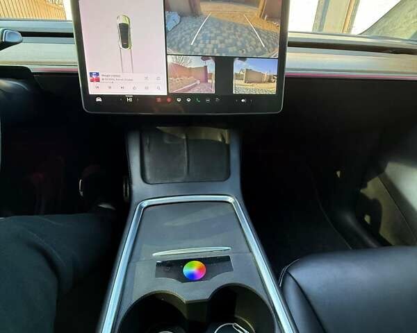 Зеленый Тесла Model Y, объемом двигателя 0 л и пробегом 110 тыс. км за 28999 $, фото 10 на Automoto.ua