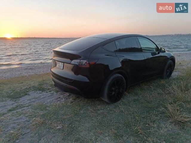 Зеленый Тесла Model Y, объемом двигателя 0 л и пробегом 88 тыс. км за 22500 $, фото 7 на Automoto.ua