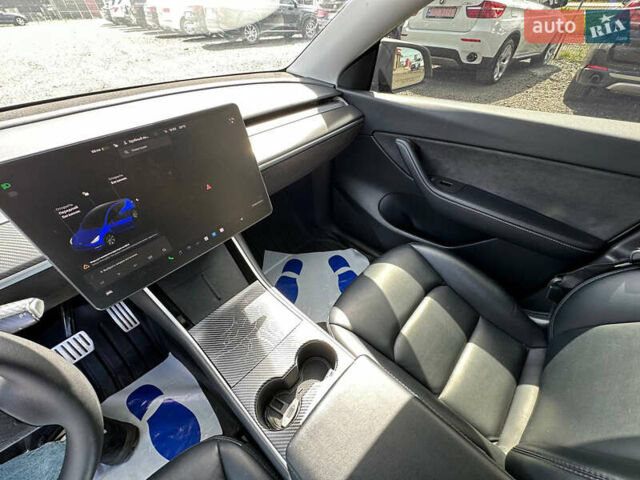 Зеленый Тесла Model Y, объемом двигателя 0 л и пробегом 111 тыс. км за 21900 $, фото 19 на Automoto.ua