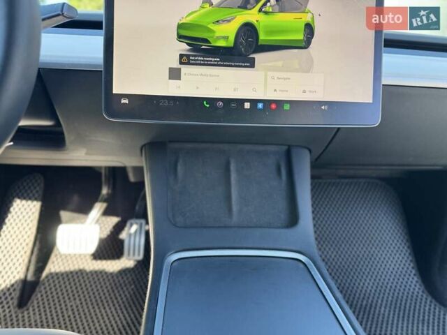 Зеленый Тесла Model Y, объемом двигателя 0 л и пробегом 11 тыс. км за 27999 $, фото 20 на Automoto.ua