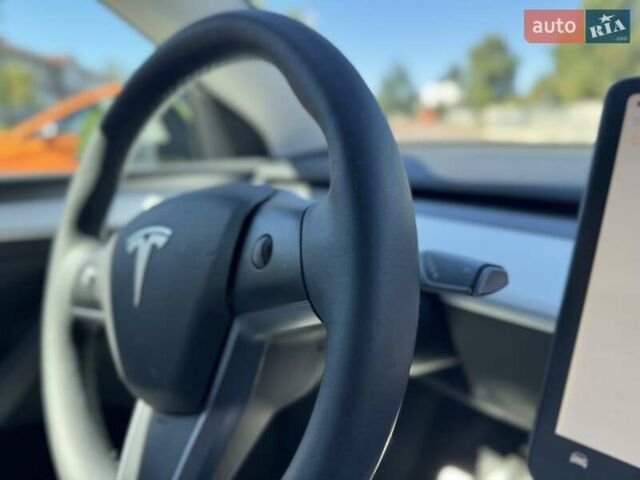 Зеленый Тесла Model Y, объемом двигателя 0 л и пробегом 11 тыс. км за 27999 $, фото 18 на Automoto.ua