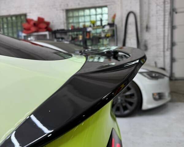 Зеленый Тесла Model Y, объемом двигателя 0 л и пробегом 11 тыс. км за 27999 $, фото 6 на Automoto.ua