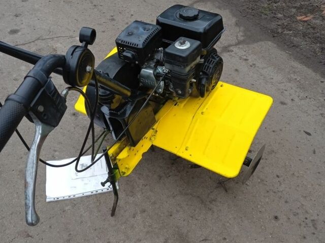 Желтый Техас TX, объемом двигателя 0.2 л и пробегом 10 тыс. км за 213 $, фото 2 на Automoto.ua