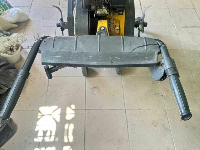 Желтый Техас TX 602, объемом двигателя 0 л и пробегом 10 тыс. км за 521 $, фото 3 на Automoto.ua