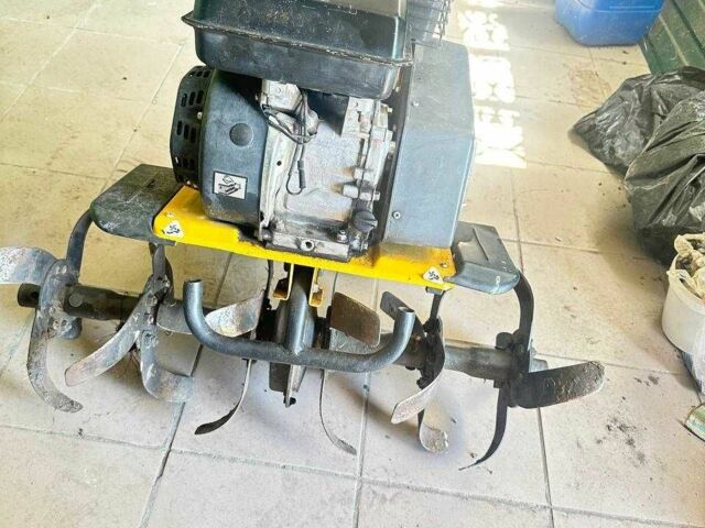 Желтый Техас TX 602, объемом двигателя 0 л и пробегом 10 тыс. км за 521 $, фото 1 на Automoto.ua